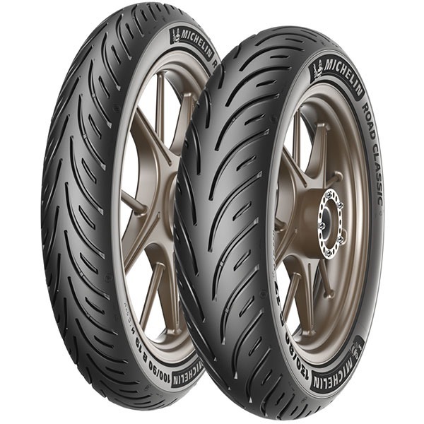 MICHELIN MICHELIN 110 / 90B18M / C ROAD CLASSIC
